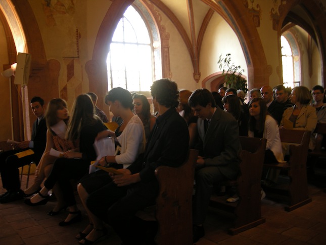 Catéchisme | Confirmations 2011